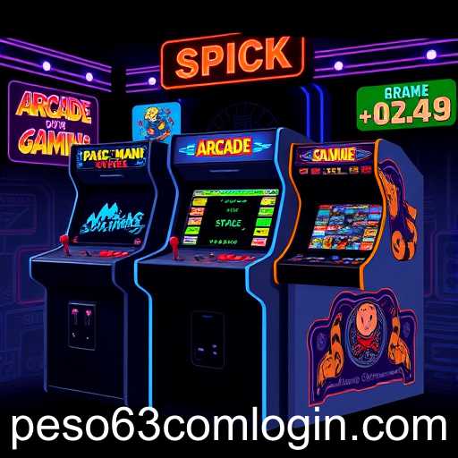 The Enduring Appeal of Arcade Classics: A Dive into Retro Gaming