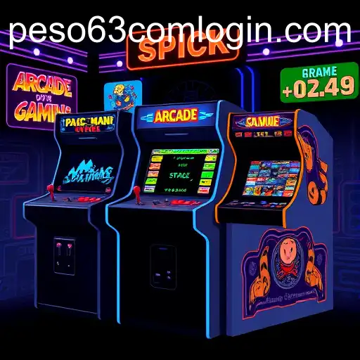 The Enduring Appeal of Arcade Classics: A Dive into Retro Gaming