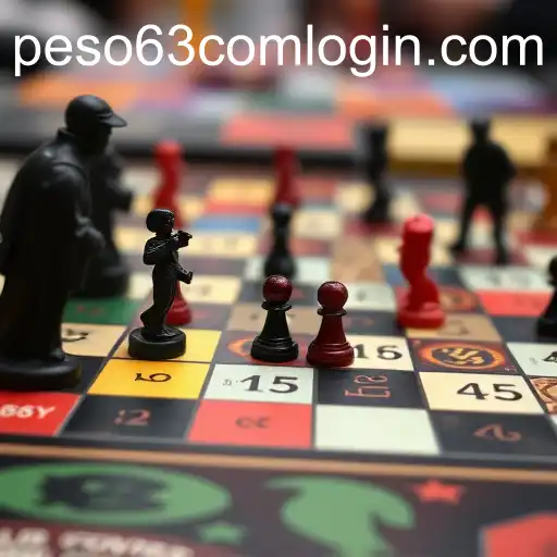 Exploring the Dynamic World of Board Games: A Deep Dive into the 'peso63' Phenomenon
