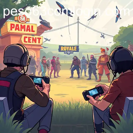 Exploring 'Multiplayer Fun': A Dive into the Virtual Gaming World with 'peso63'