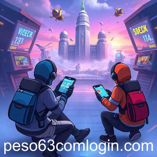 Peso63 Revolutionizes Gaming Economy