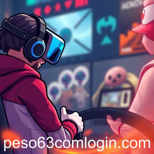 Peso63's Rise in the Competitive Gaming World