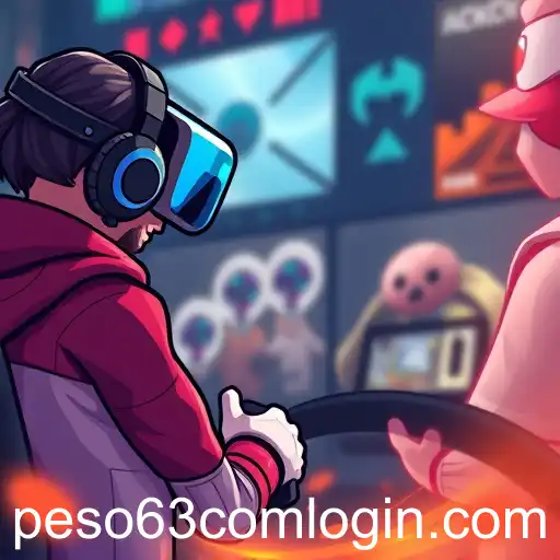Peso63's Rise in the Competitive Gaming World