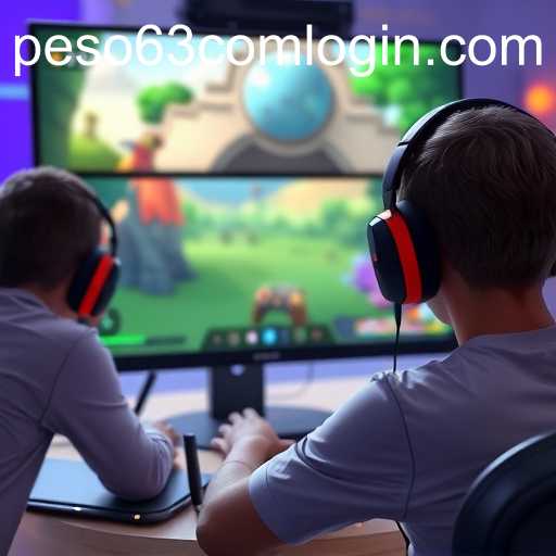 Peso63: A New Player in Online Gaming