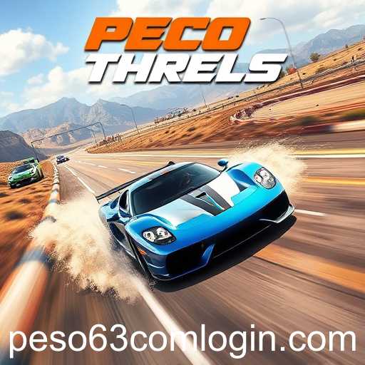 Exploring the Excitement of Racing Thrills: A Digital Adventure with 'peso63'