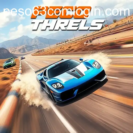 Exploring the Excitement of Racing Thrills: A Digital Adventure with 'peso63'