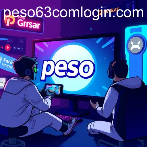 The Rise of Peso63: Gaming's New Frontier