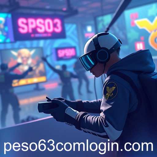 The Rise of Peso63 in the Gaming World