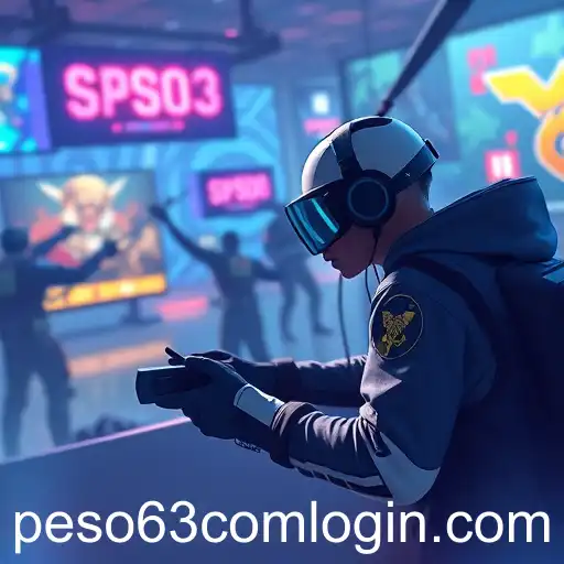 The Rise of Peso63 in the Gaming World