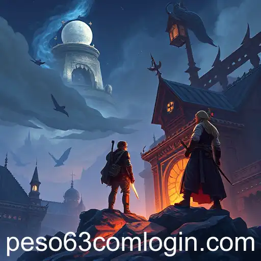 Gaming Evolution: The Rise of Peso63