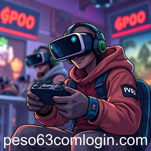 The Rise of Peso63 in the Digital Gaming World