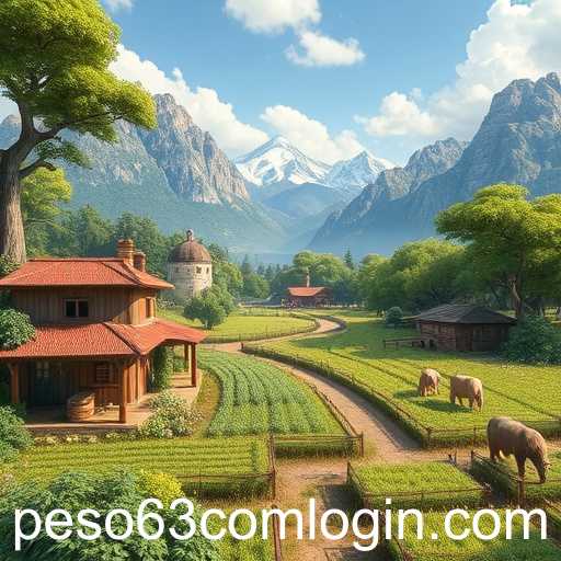 Exploring the World of Simulation Plays: A Dive into the Exciting Yuan of 'peso63'