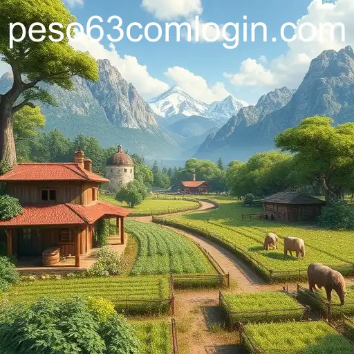 Exploring the World of Simulation Plays: A Dive into the Exciting Yuan of 'peso63'