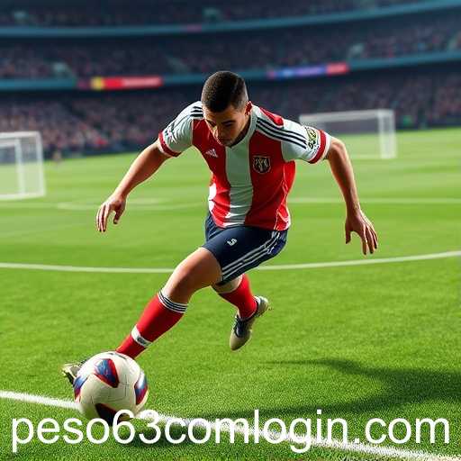 Exploring the Dynamic World of Sports Games: A Deep Dive into 'peso63'