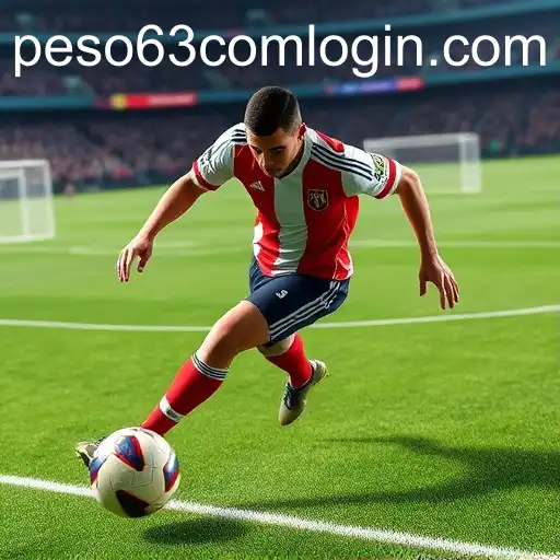 Exploring the Dynamic World of Sports Games: A Deep Dive into 'peso63'