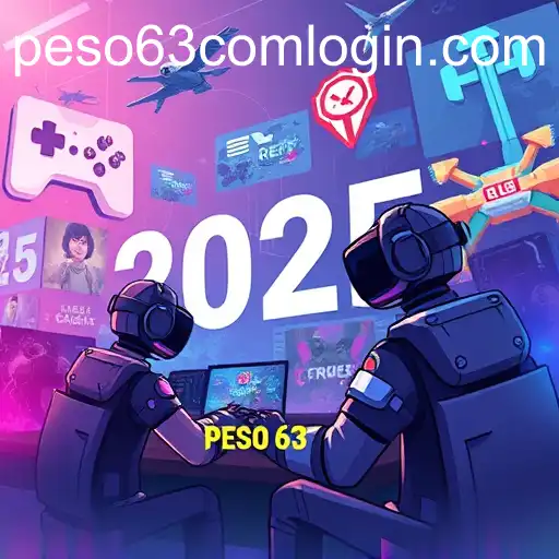 The Rise of Online Gaming and Peso63